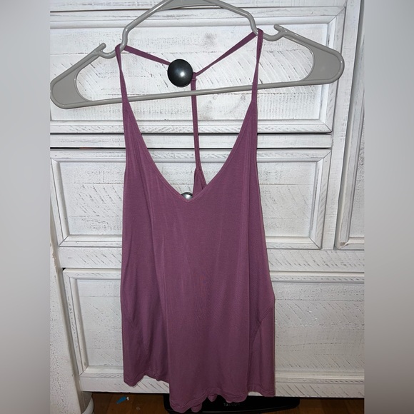 Lululemon Modal Silk Yoga Tank Top - Picture 2 of 6